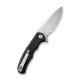 CIVIVI Mini Praxis Flipper Knife G10