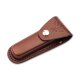 Böker Leder-Etui Braun 10 cm x 3 cm