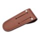 Böker Leder-Etui Braun 10 cm x 3 cm
