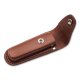 Böker Leder-Etui Braun 10 cm x 3 cm