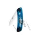 Swiza D01 Milano Italia Blau Taschenmesser