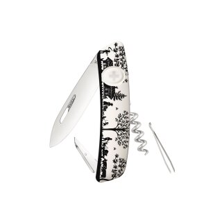 Swiza D01 Heidiland weiß Taschenmesser
