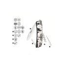 Swiza D01 Heidiland weiß Taschenmesser