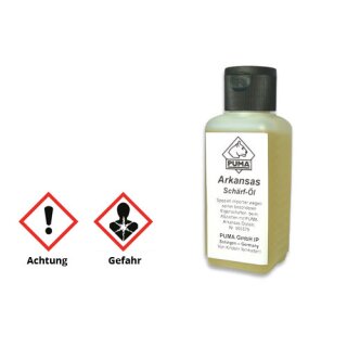 PUMA Schärföl 125 ml Arkansas