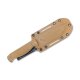 Condor Fighter Knife Desert