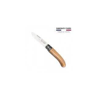 LALPAGE Kinder Schnitzmesser Buche Natur Made in France
