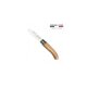 LALPAGE Kinder Schnitzmesser Buche Natur Made in France