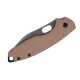 CRKT Pilar III G10 Coyote