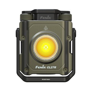 Fenix CL27R LED Industrieleuchte USB