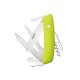 SWIZA Taschenmesser D07 moss lime