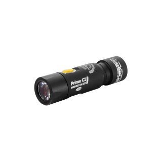 Armytek Prime C1 Magnet USB+18350 / XP-L Warmweiß / 900 lm / TIR 20°:80° / 1x18350 or 1xRCR123