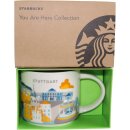 Starbucks Stuttgart You are here - Collection Design Tasse Mug