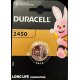 DURACELL 2450 Batterien