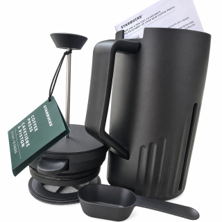 Starbucks Coffee Press French Press 8 Tassen