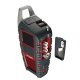 Eton Odyssey DAB+ Notfallradio Kurbel Solar