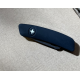 Swiza BL00 BUTTER Black (KBL.0900.1010) Buttertaschenmesser