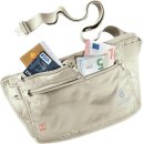 Deuter Security Money Belt II RFID BLOCK sand