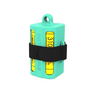 Nitecore Batteriemagazin NBM40