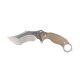 Ruike Messer F181-W sand