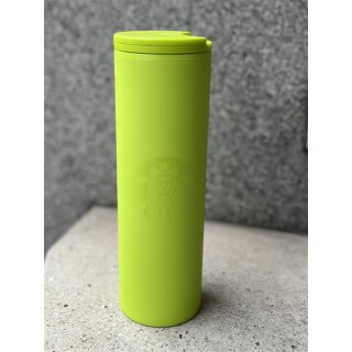 Starbucks Dreh-Öffnungsbecher Grün Hell 473ml
