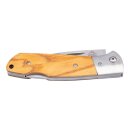 Puma TEC Taschenmesser, Olivenholz