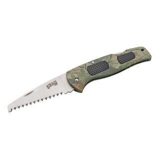 Herbertz Taschensäge Wood Camo