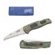 Herbertz Taschensäge Wood Camo
