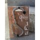 Qlipter Universal Karabiner mit extra Haken Farbe Stonegrey