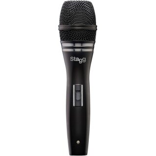 Stagg SDM90 Professionelles dynamisches Mikrofon