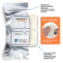 CONVAR-7 NextGen Energy Bar - Tasting Box benutzbar als Notvorrat, Notverpflegung, Notration, für Outdoor Aktivitäten, Krisenvorsorge - wertvolle Inhaltsstoffe - kompakte Verpackung