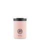 24 Bottles Travel Tumbler, Dusty Pink 350 ml
