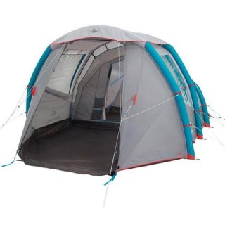 QUECHUA Refurbished - Familienzelt aufblasbar - Air Seconds 4.1 für 4 Personen