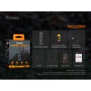 Fenix PD25R Limited Edition Sierra Green LED Taschenlampe