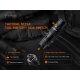 Fenix PD25R Limited Edition Sierra Green LED Taschenlampe
