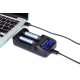 KeepPower Intelligent Li-ion rechargeable battery charger L2 with LCD display