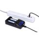 KeepPower Intelligent Li-ion rechargeable battery charger L2 with LCD display