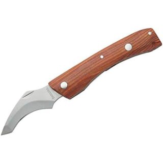 Baladeo Pilzmesser Arnold Silber