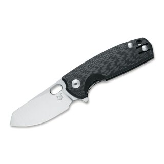 Fox Baby Core Carbon Fiber