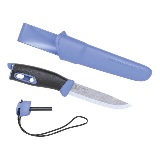 Morakniv COMPANION SPARK (S) Gürtelmesser, blau