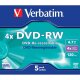 Verbatim DVD-RW 4.7 GB – 1 Stück