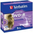 Verbatim DVD + R 4.7 GB - 1 Stück