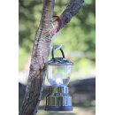 Qlipter Universal Karabiner mit Haken ocean blau für Kinderwagen