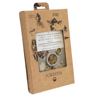 Forestia Chili Con Carne mit Vollkornreis-SH
