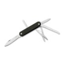 MKM Taschenmesser Malga 5 MagnaCut Micarta Black