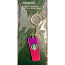 Starbucks Enamel Keychain Emaille...