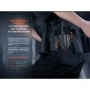 Fenix ALP-20 Lederholster TK16 V2.0, TK20R V2.0, PD36R...