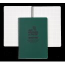 Modestone C43 Side Spiral Notepad A4 210x297mm Waterproof...