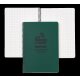 Modestone C43 Side Spiral Notepad A4 210x297mm Waterproof Green