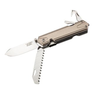 Herbertz Taschenmesser mit 7 Funktionen