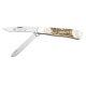 Grand Trapper, SGB German Blade, Stag Handle